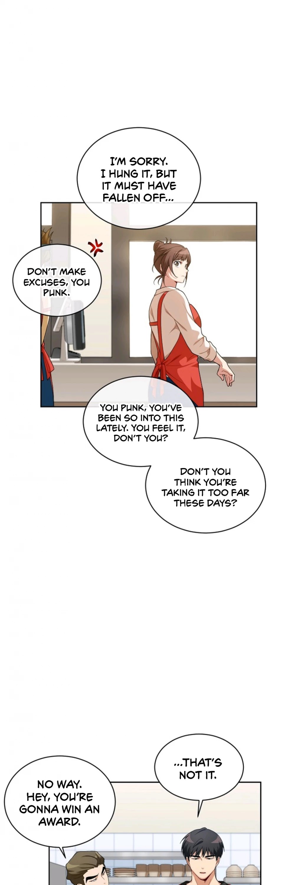 Please Have a Meal! Chapter 13 page 26 - Chapter 13