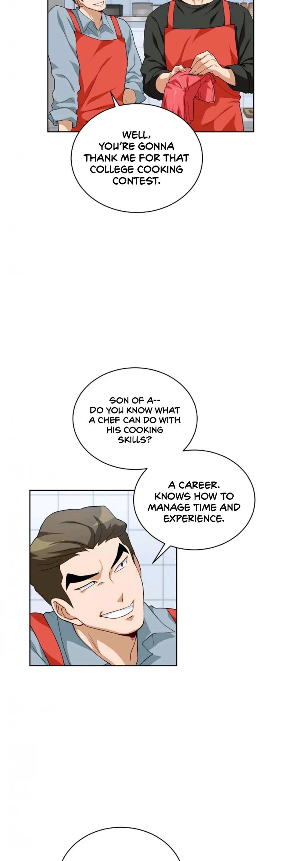 Please Have a Meal! Chapter 13 page 27 - Chapter 13