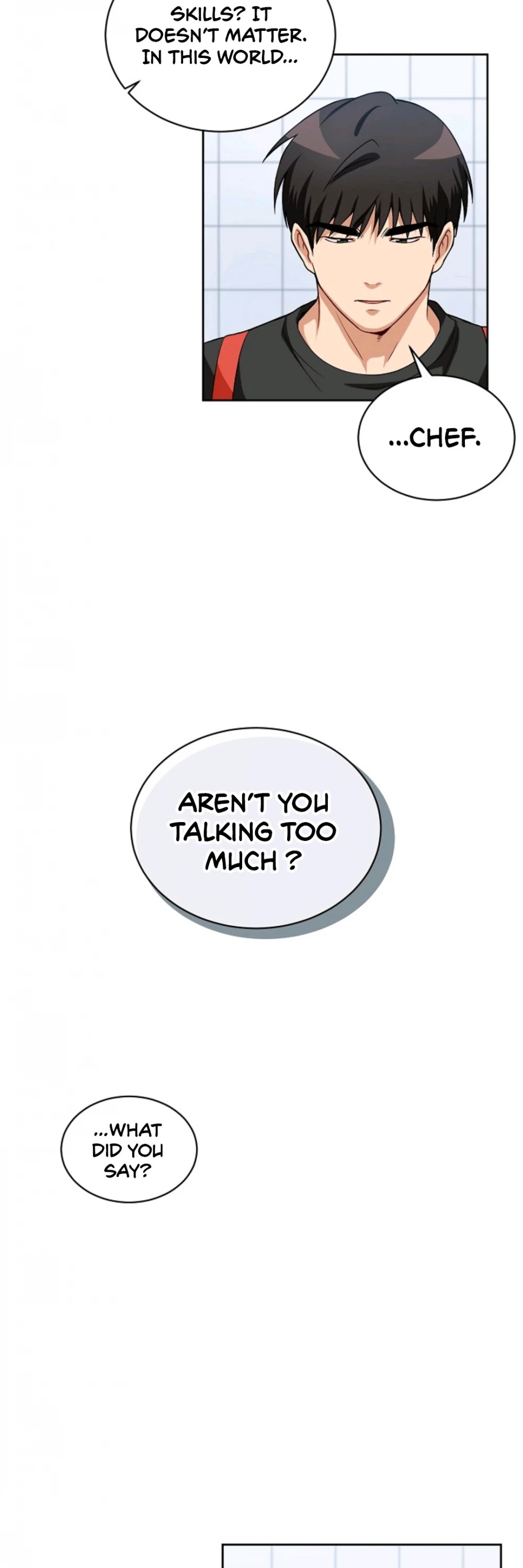 Please Have a Meal! Chapter 13 page 28 - Chapter 13