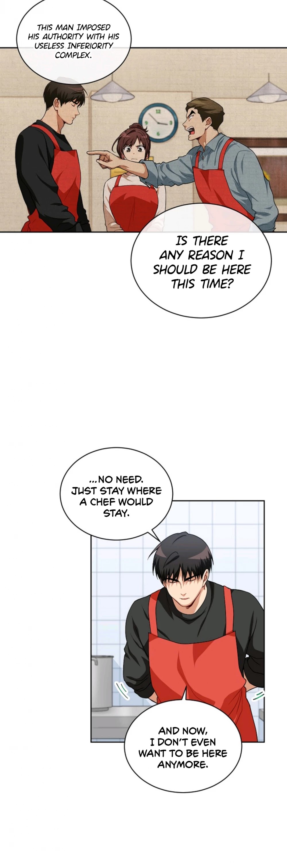 Please Have a Meal! Chapter 13 page 34 - Chapter 13