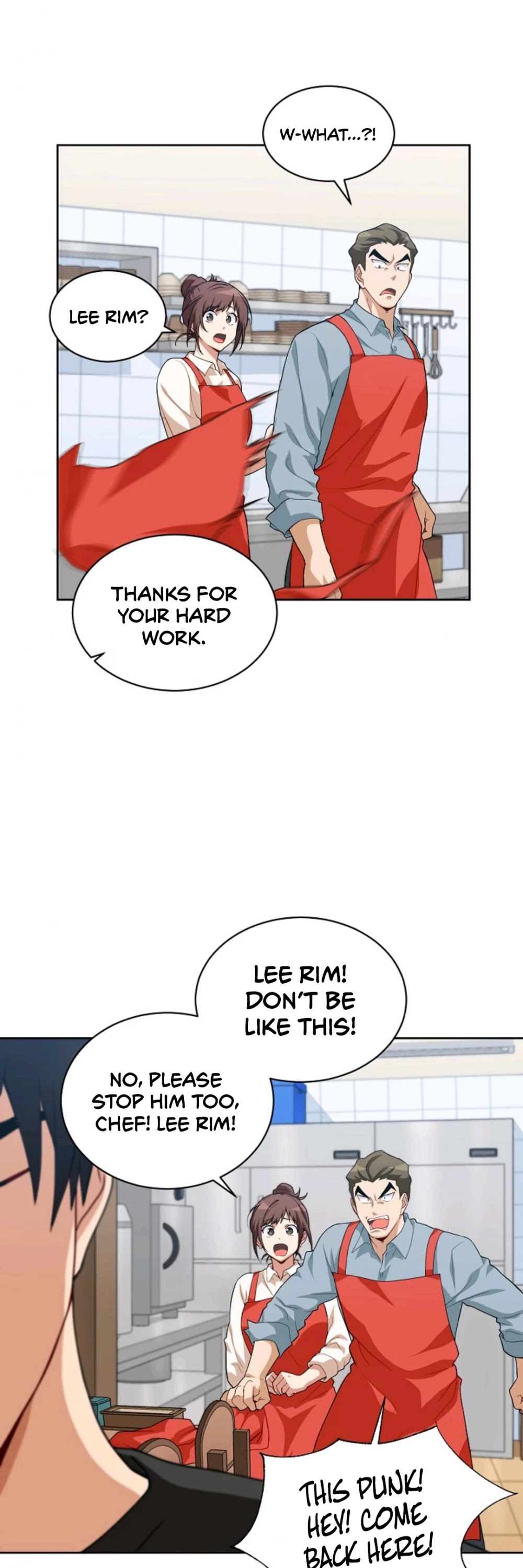 Please Have a Meal! Chapter 13 page 35 - Chapter 13
