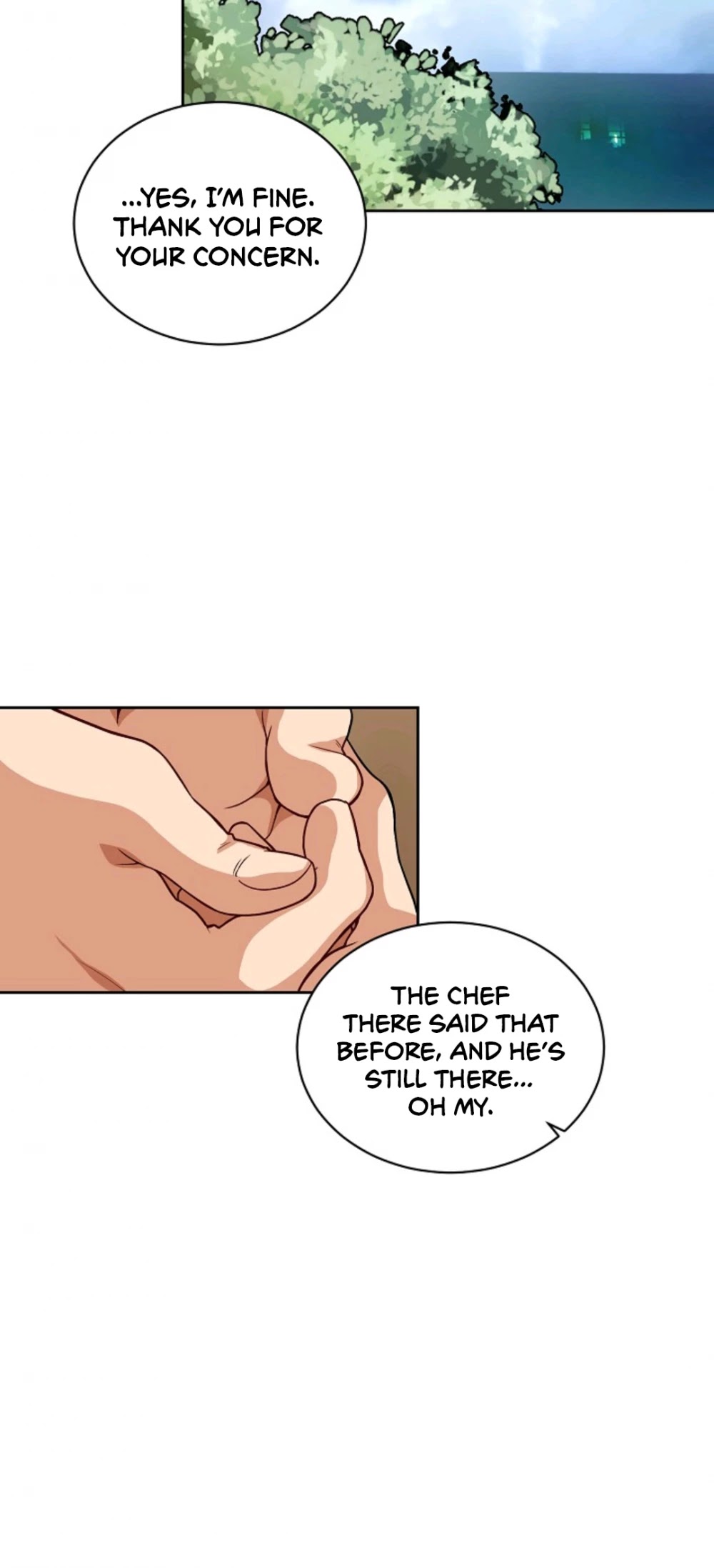 Please Have a Meal! Chapter 13 page 44 - Chapter 13