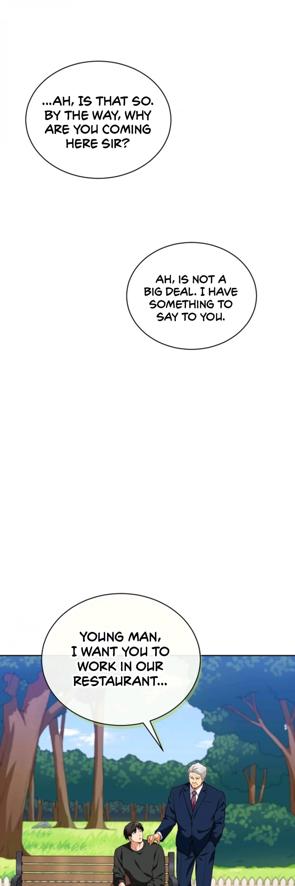 Please Have a Meal! Chapter 13 page 45 - Chapter 13