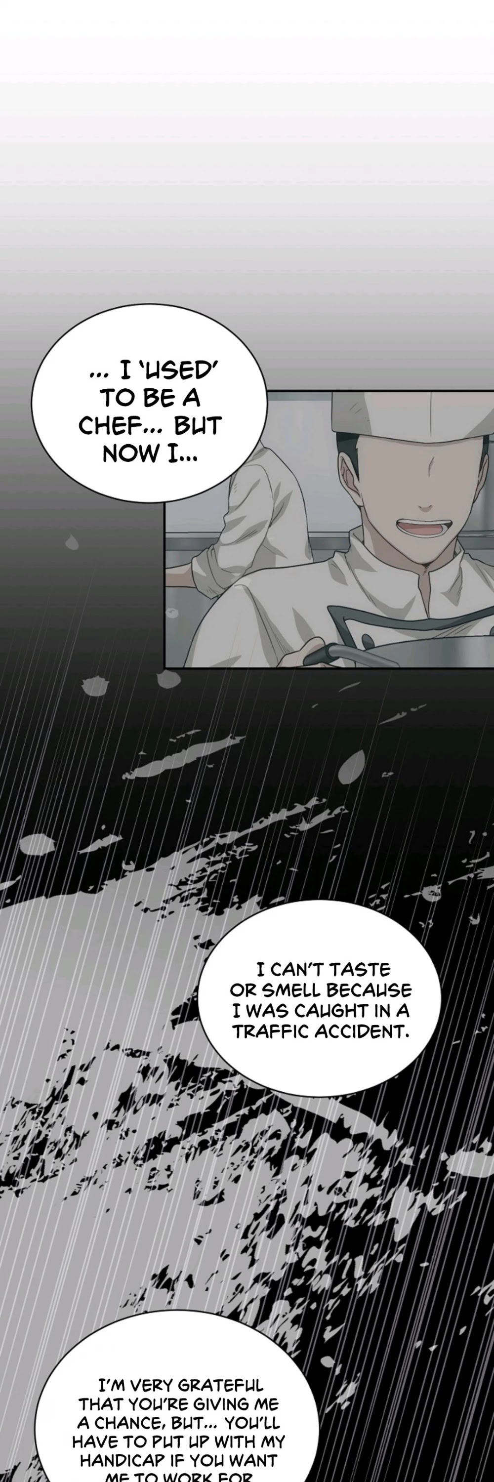 Please Have a Meal! Chapter 14 page 11 - Chapter 14