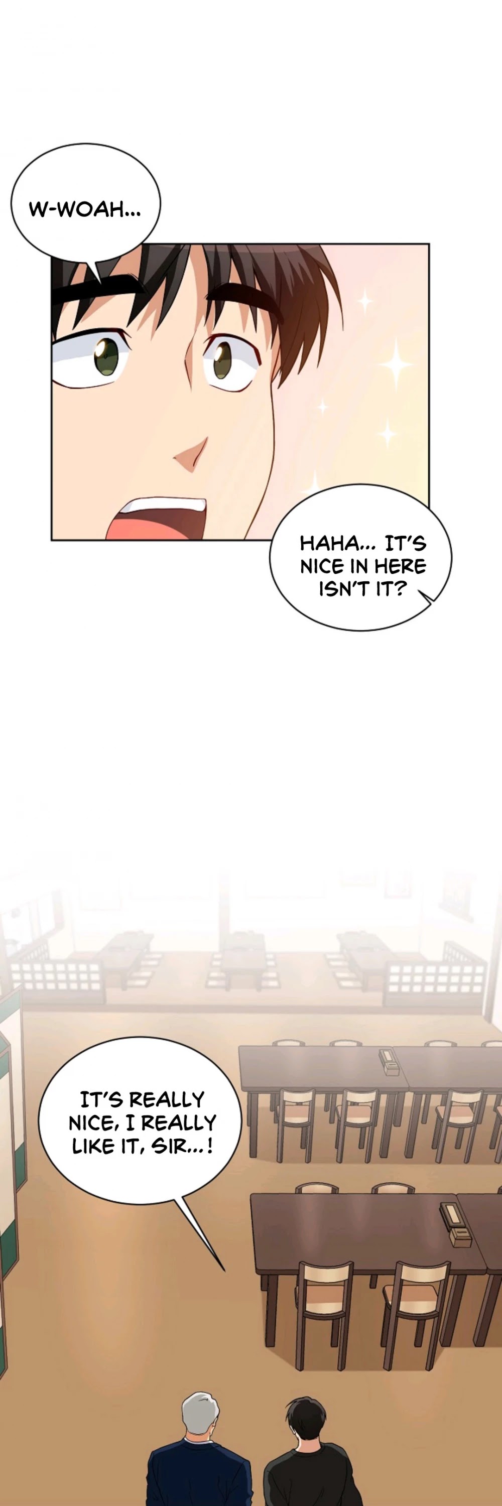 Please Have a Meal! Chapter 14 page 20 - Chapter 14