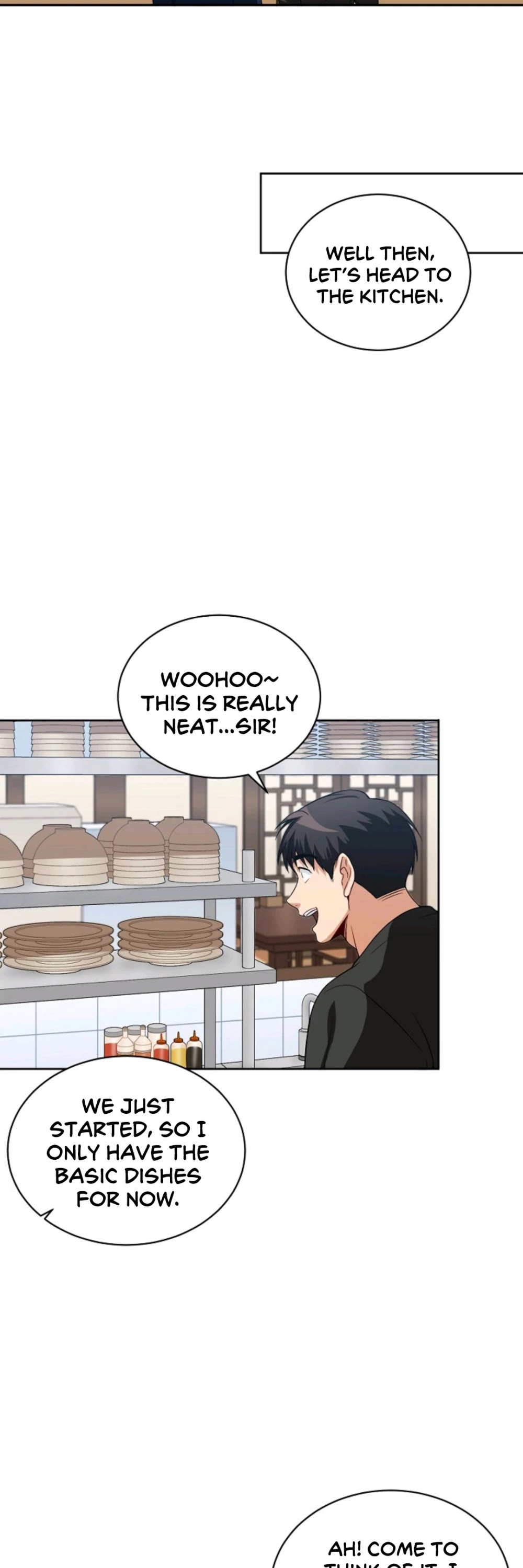 Please Have a Meal! Chapter 14 page 21 - Chapter 14