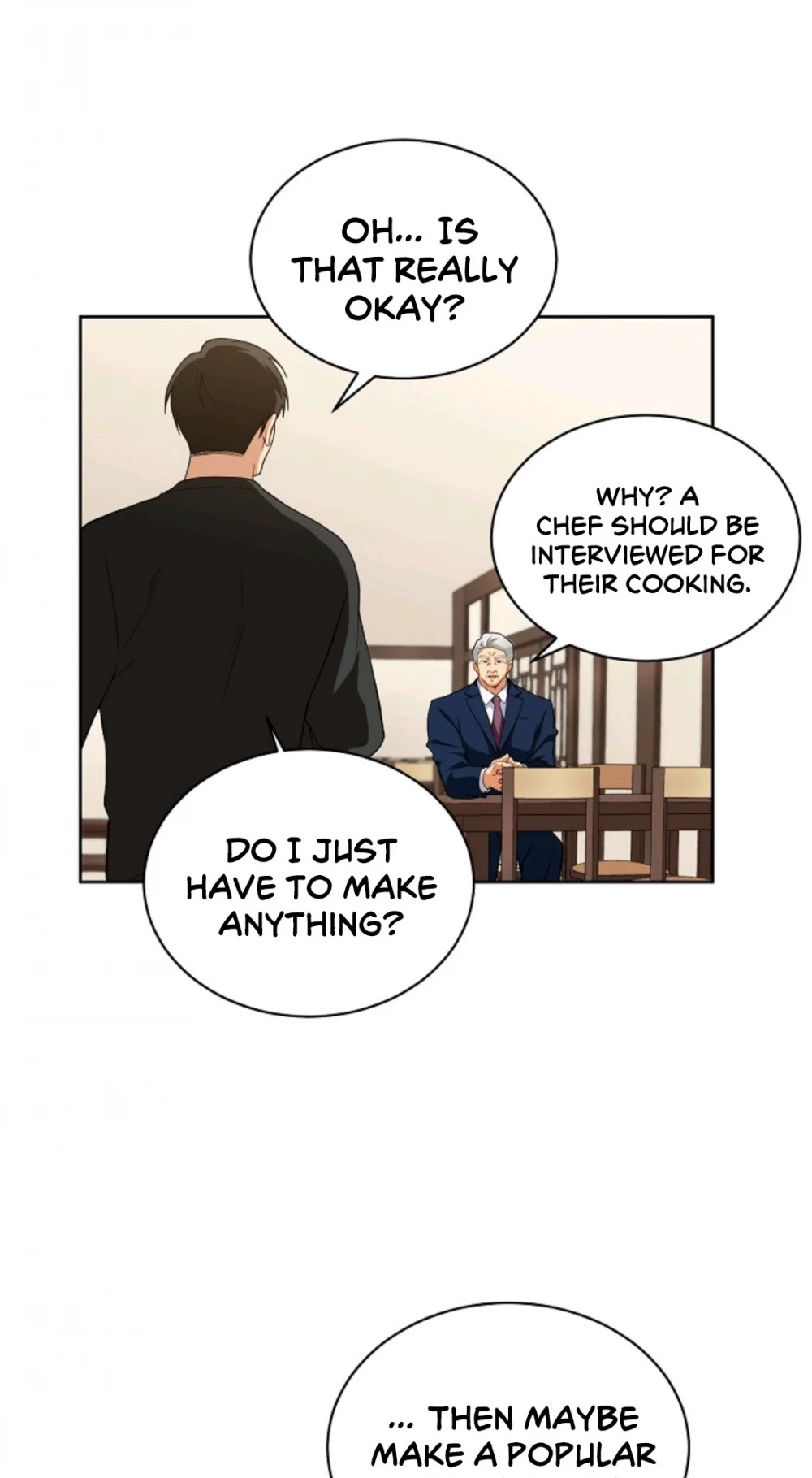 Please Have a Meal! Chapter 14 page 23 - Chapter 14