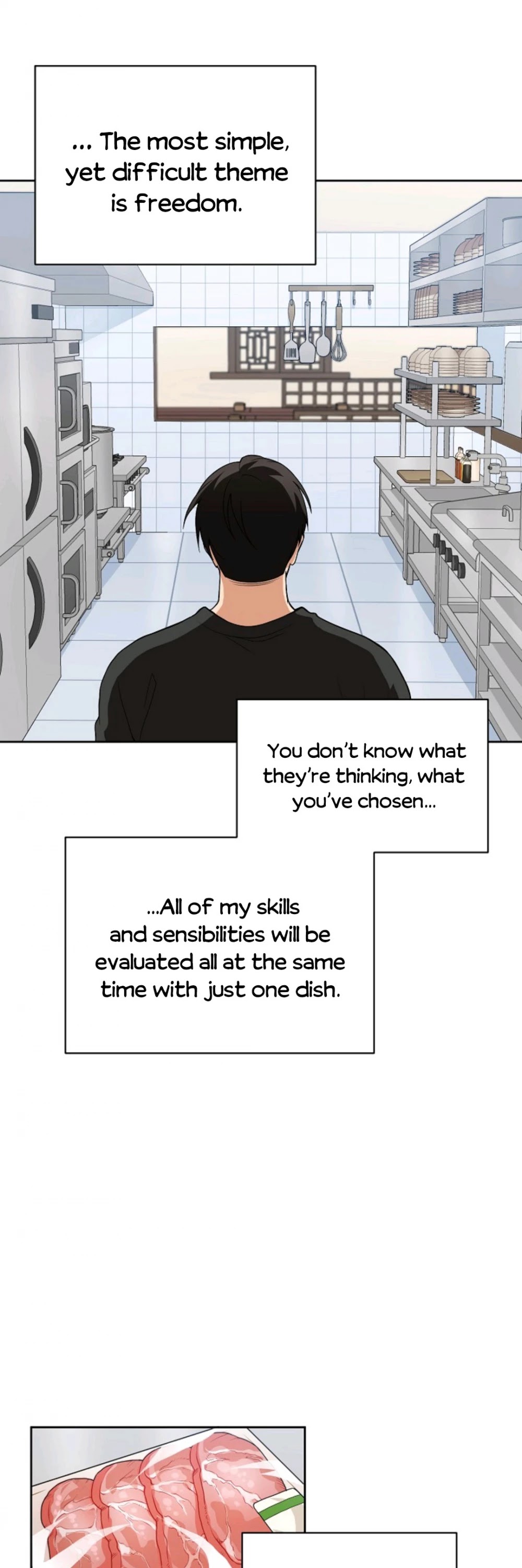 Please Have a Meal! Chapter 14 page 26 - Chapter 14