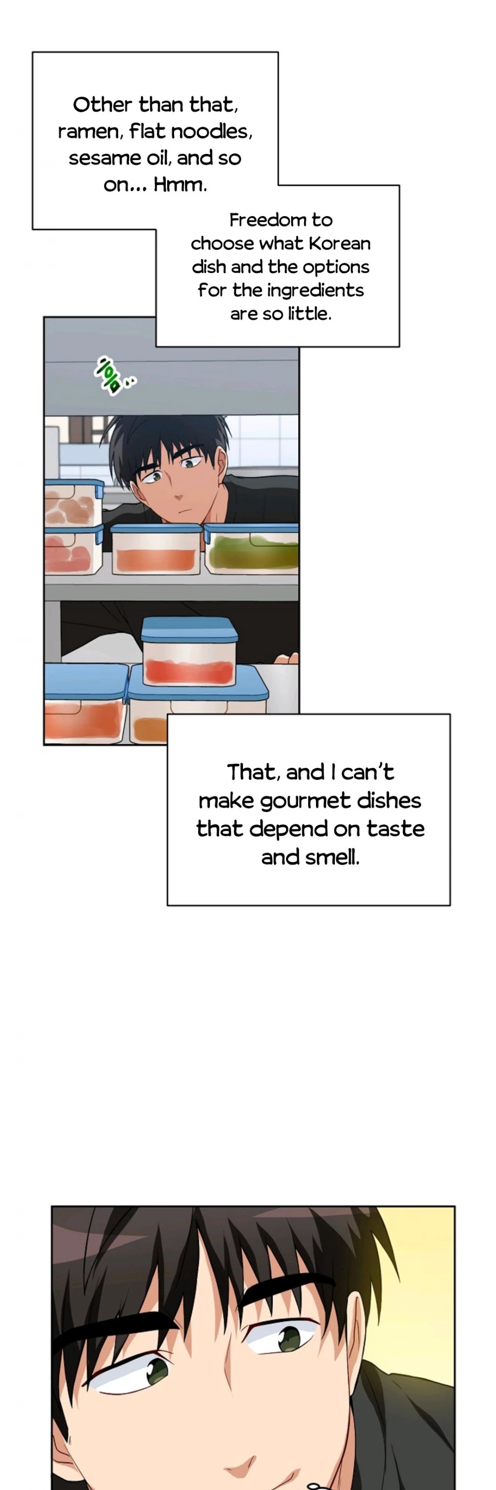 Please Have a Meal! Chapter 14 page 28 - Chapter 14