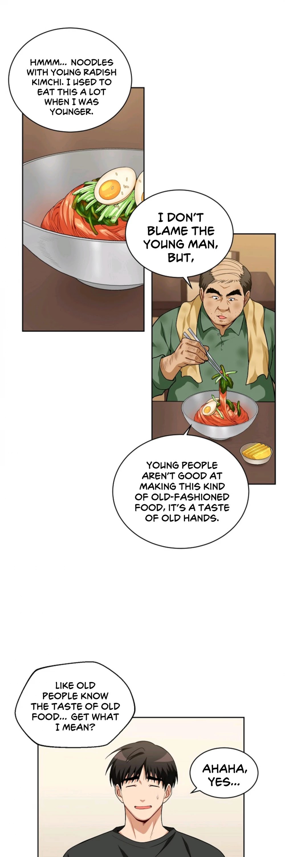 Please Have a Meal! Chapter 14 page 38 - Chapter 14
