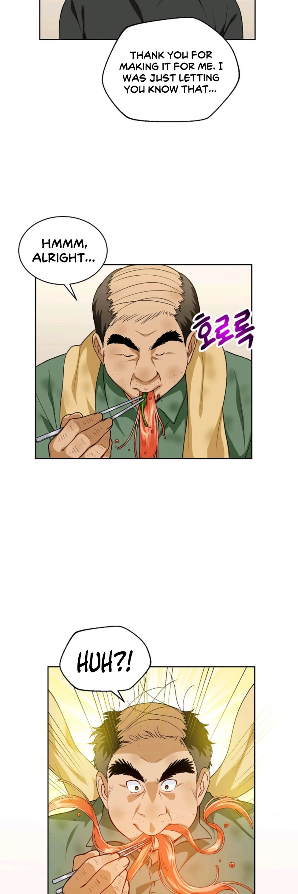 Please Have a Meal! Chapter 14 page 39 - Chapter 14