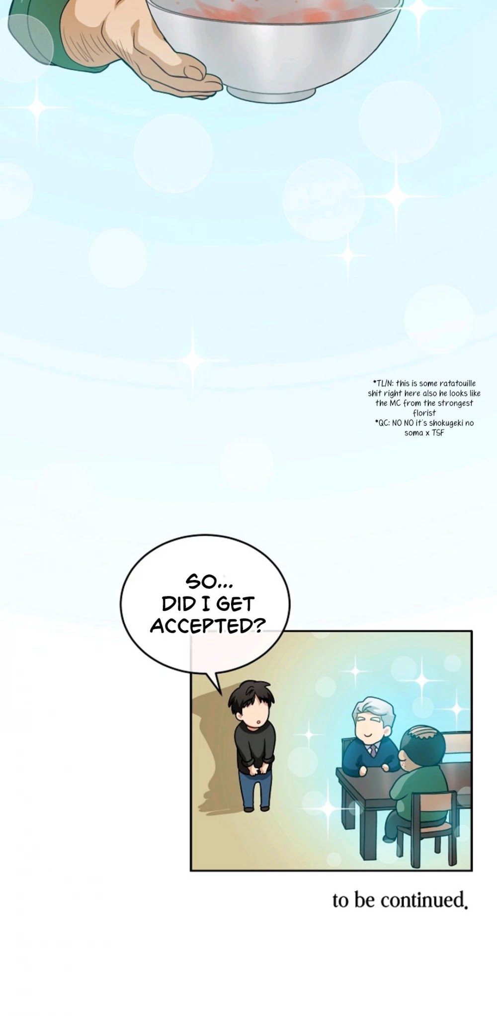 Please Have a Meal! Chapter 14 page 44 - Chapter 14