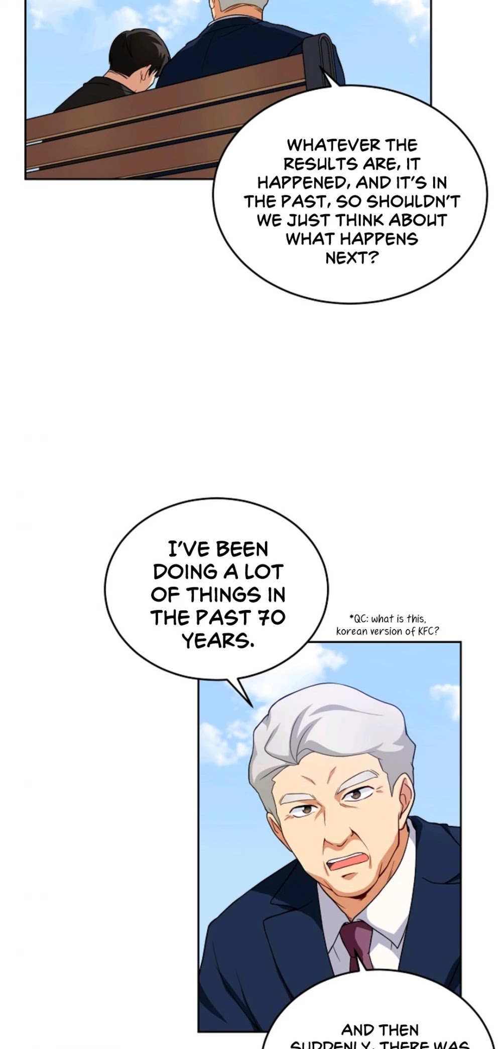 Please Have a Meal! Chapter 14 page 9 - Chapter 14