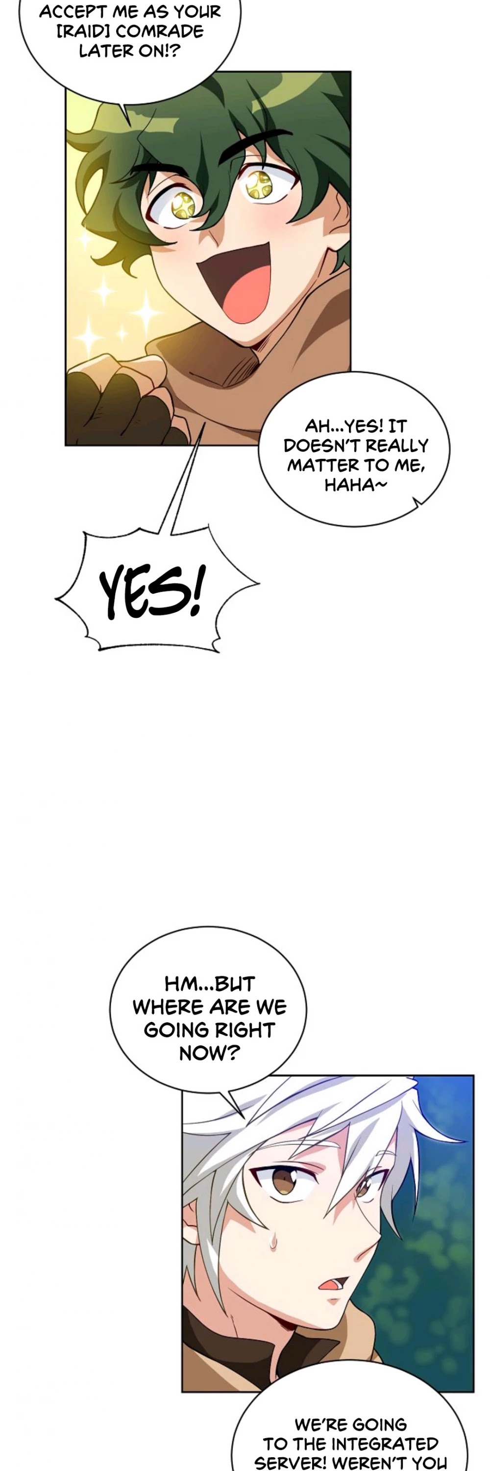 Please Have a Meal! Chapter 15 page 13 - Chapter 15