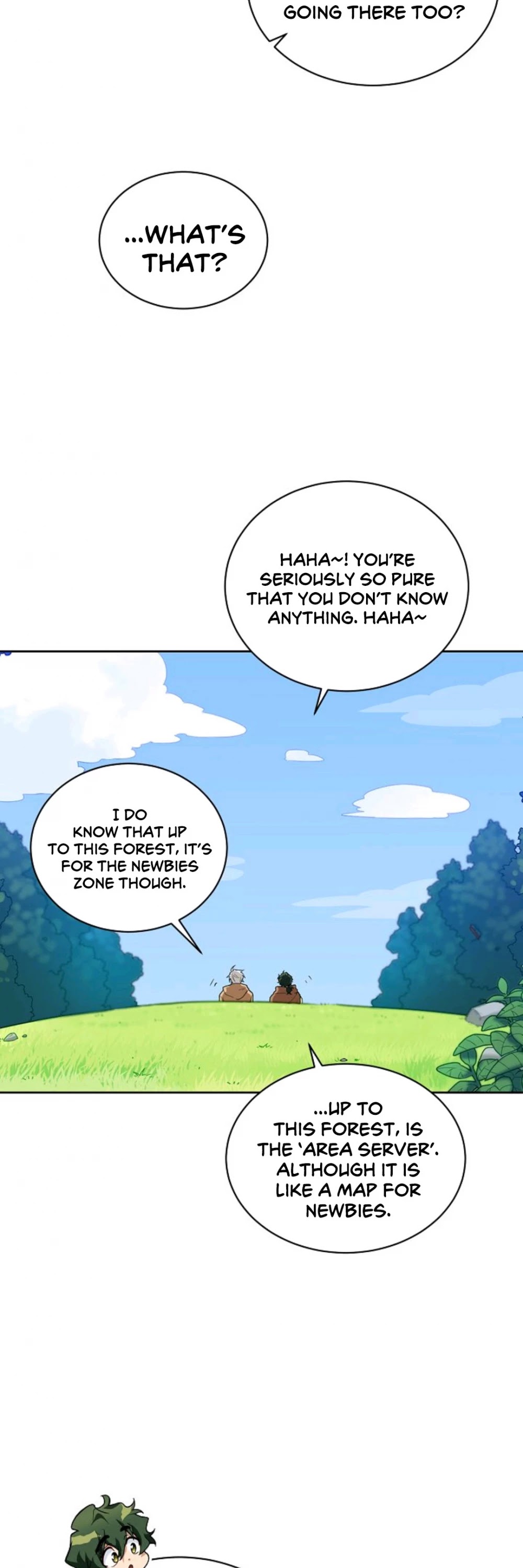 Please Have a Meal! Chapter 15 page 14 - Chapter 15