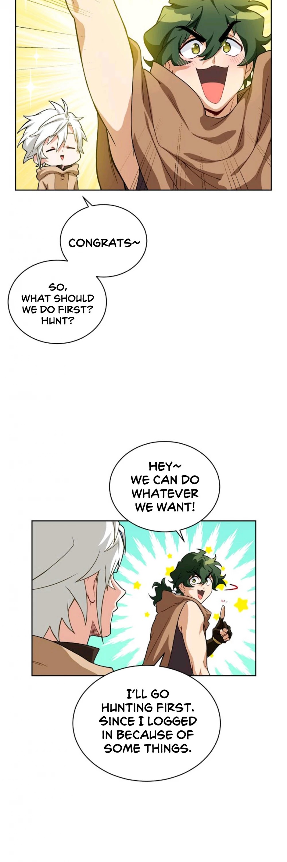 Please Have a Meal! Chapter 15 page 20 - Chapter 15