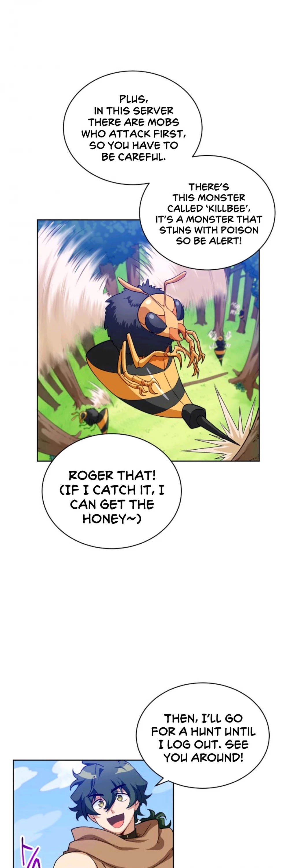 Please Have a Meal! Chapter 15 page 21 - Chapter 15