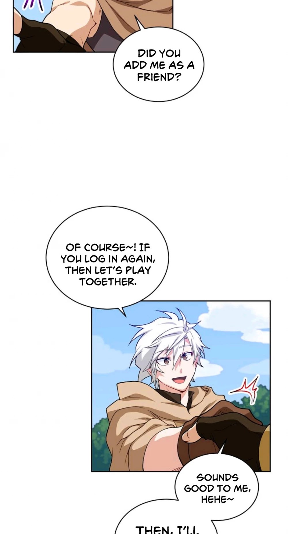 Please Have a Meal! Chapter 15 page 22 - Chapter 15
