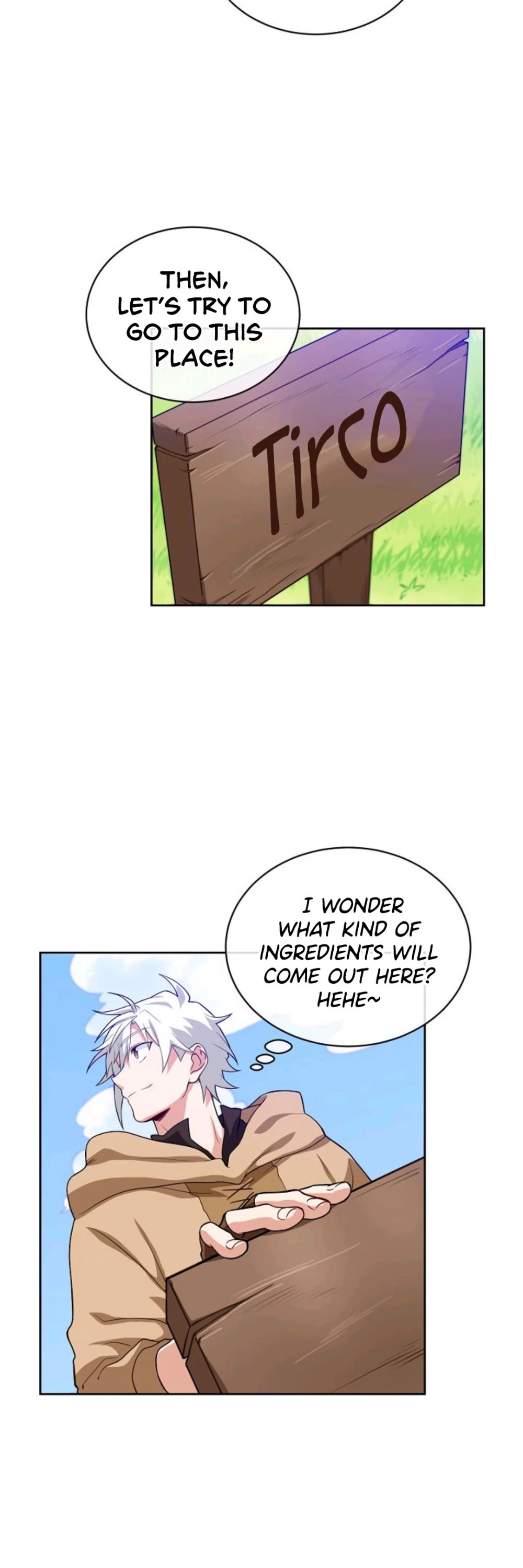 Please Have a Meal! Chapter 15 page 27 - Chapter 15