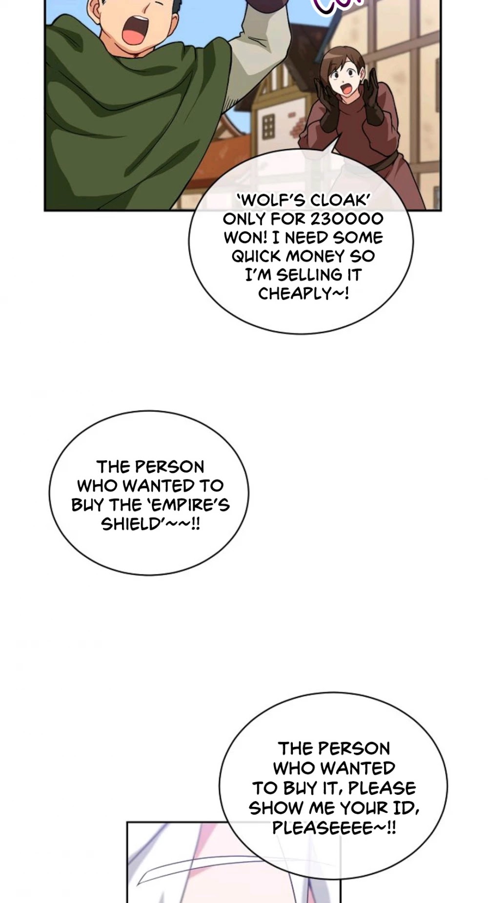 Please Have a Meal! Chapter 15 page 29 - Chapter 15