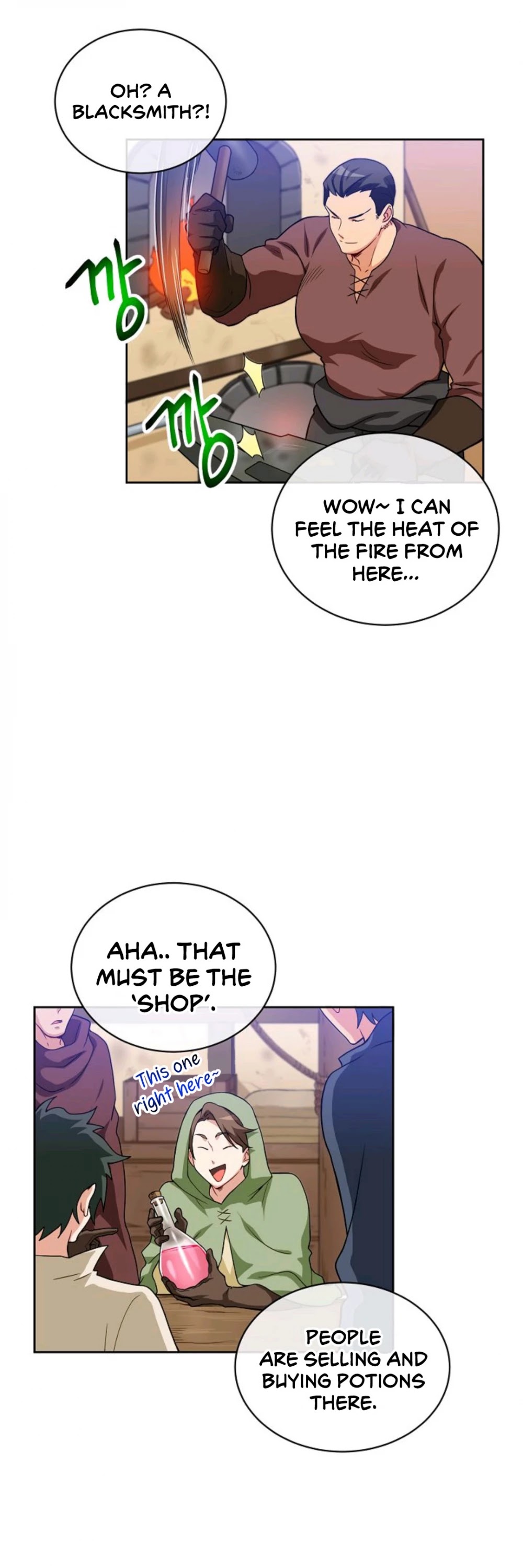 Please Have a Meal! Chapter 15 page 31 - Chapter 15