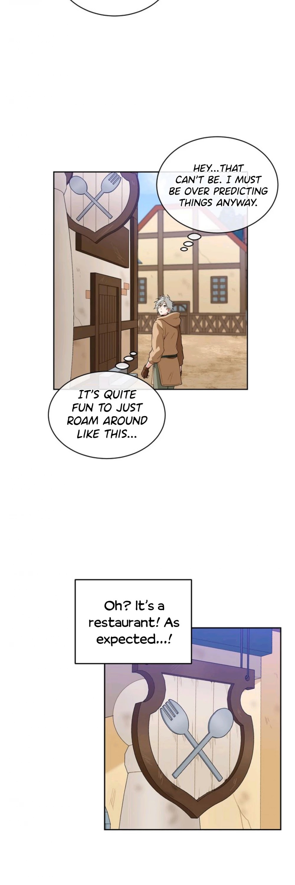 Please Have a Meal! Chapter 15 page 33 - Chapter 15