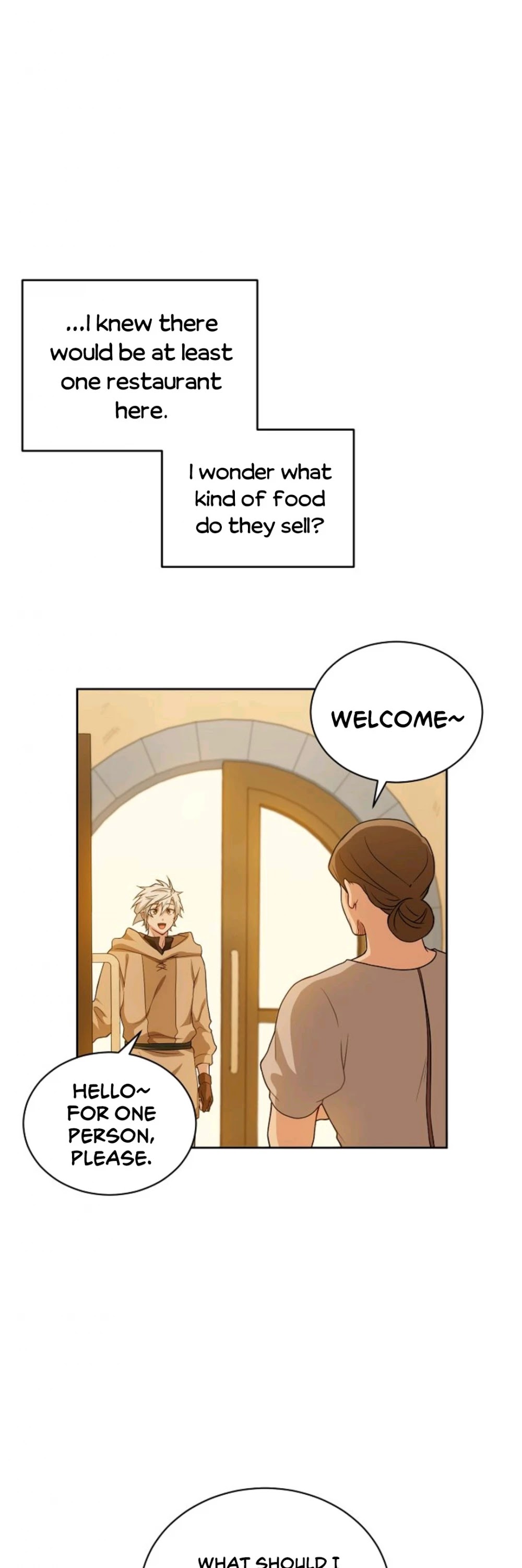 Please Have a Meal! Chapter 15 page 34 - Chapter 15