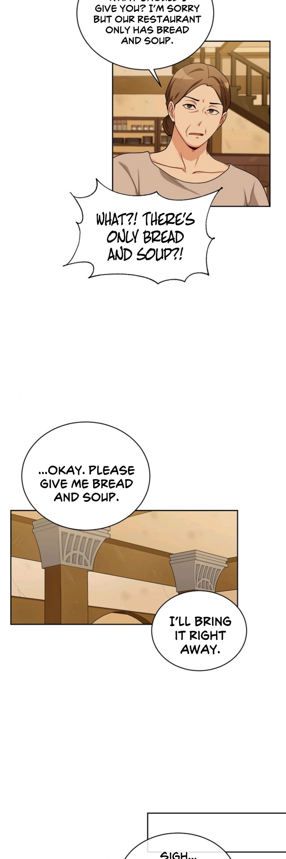 Please Have a Meal! Chapter 15 page 35 - Chapter 15