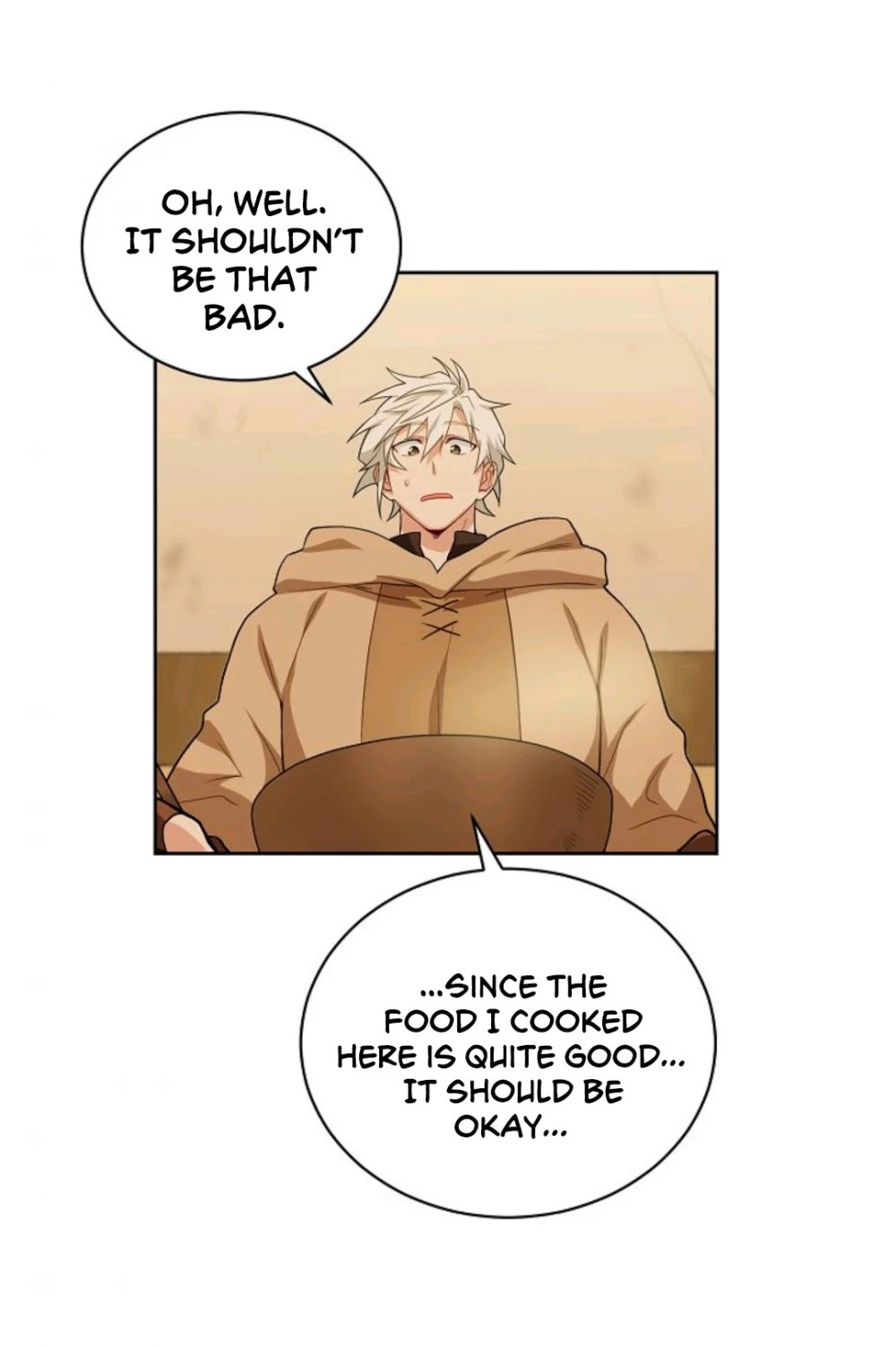 Please Have a Meal! Chapter 15 page 37 - Chapter 15