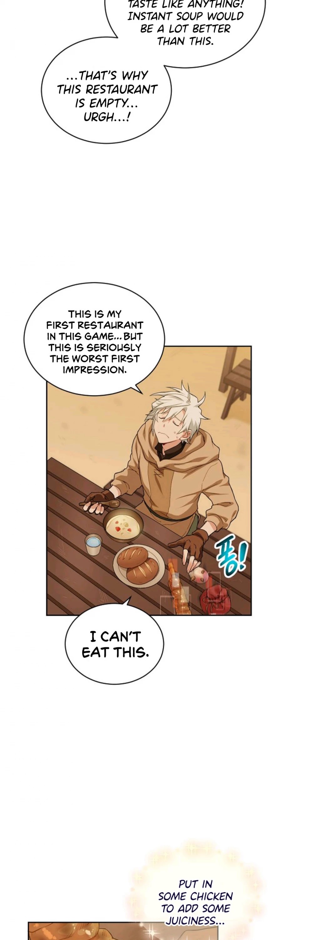 Please Have a Meal! Chapter 15 page 39 - Chapter 15