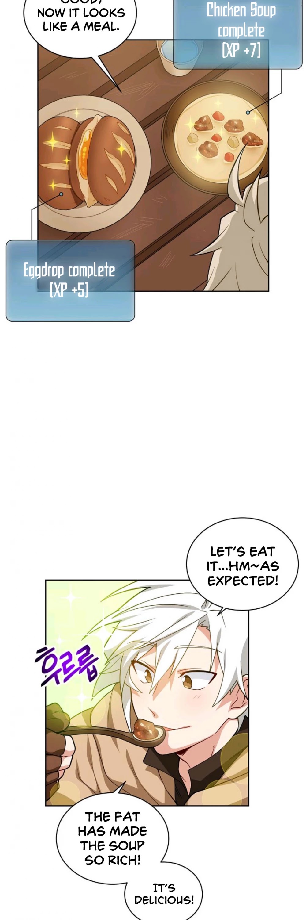 Please Have a Meal! Chapter 15 page 42 - Chapter 15