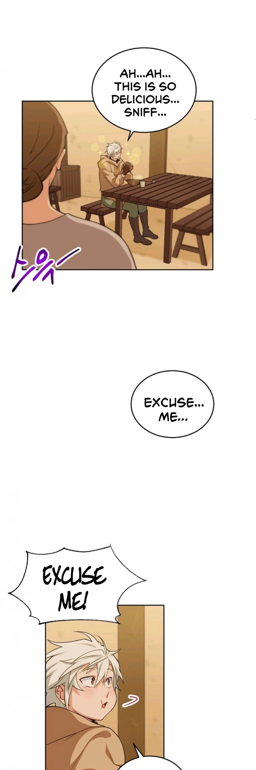 Please Have a Meal! Chapter 15 page 45 - Chapter 15