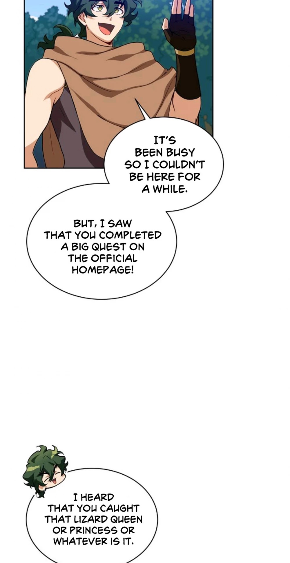 Please Have a Meal! Chapter 15 page 9 - Chapter 15