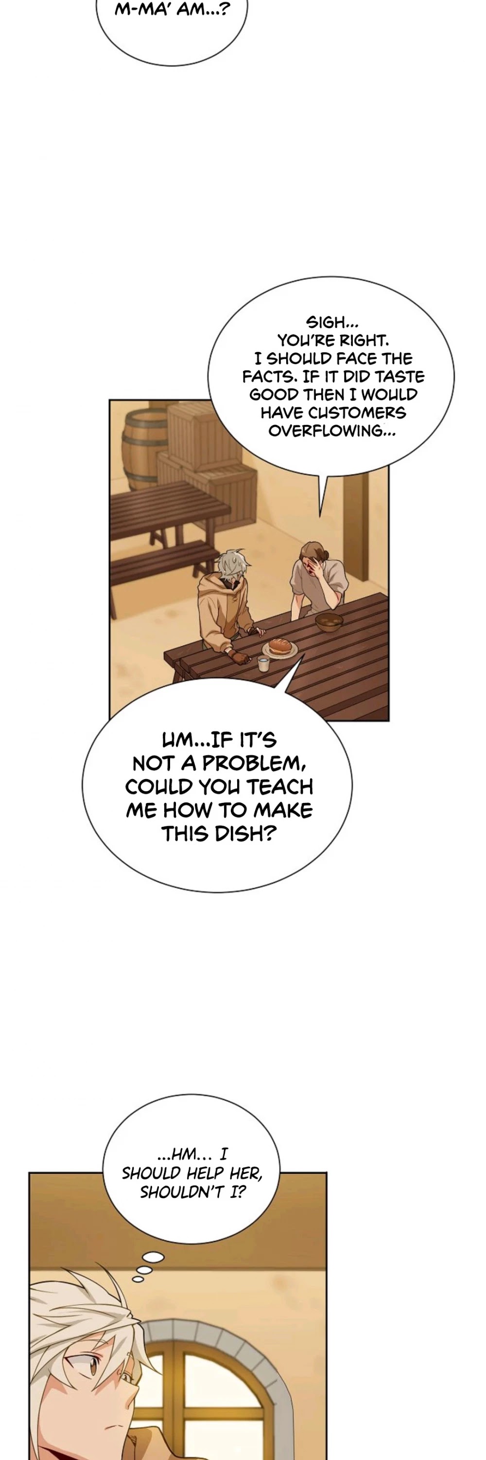 Please Have a Meal! Chapter 16 page 12 - Chapter 16