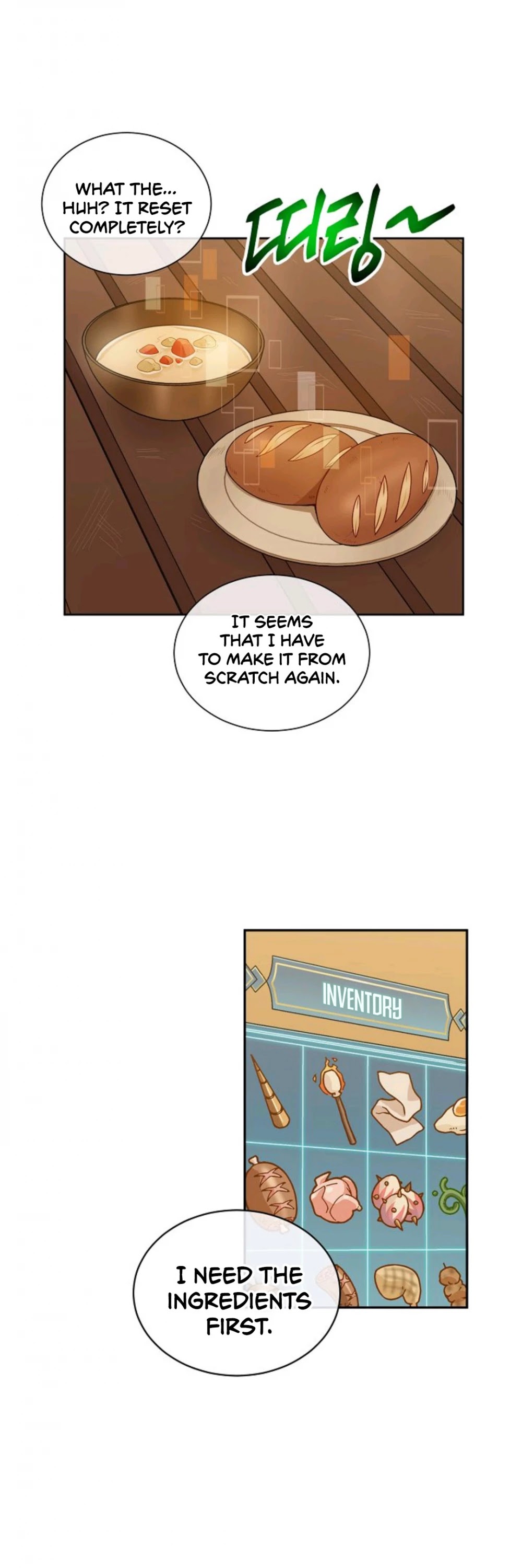 Please Have a Meal! Chapter 16 page 14 - Chapter 16