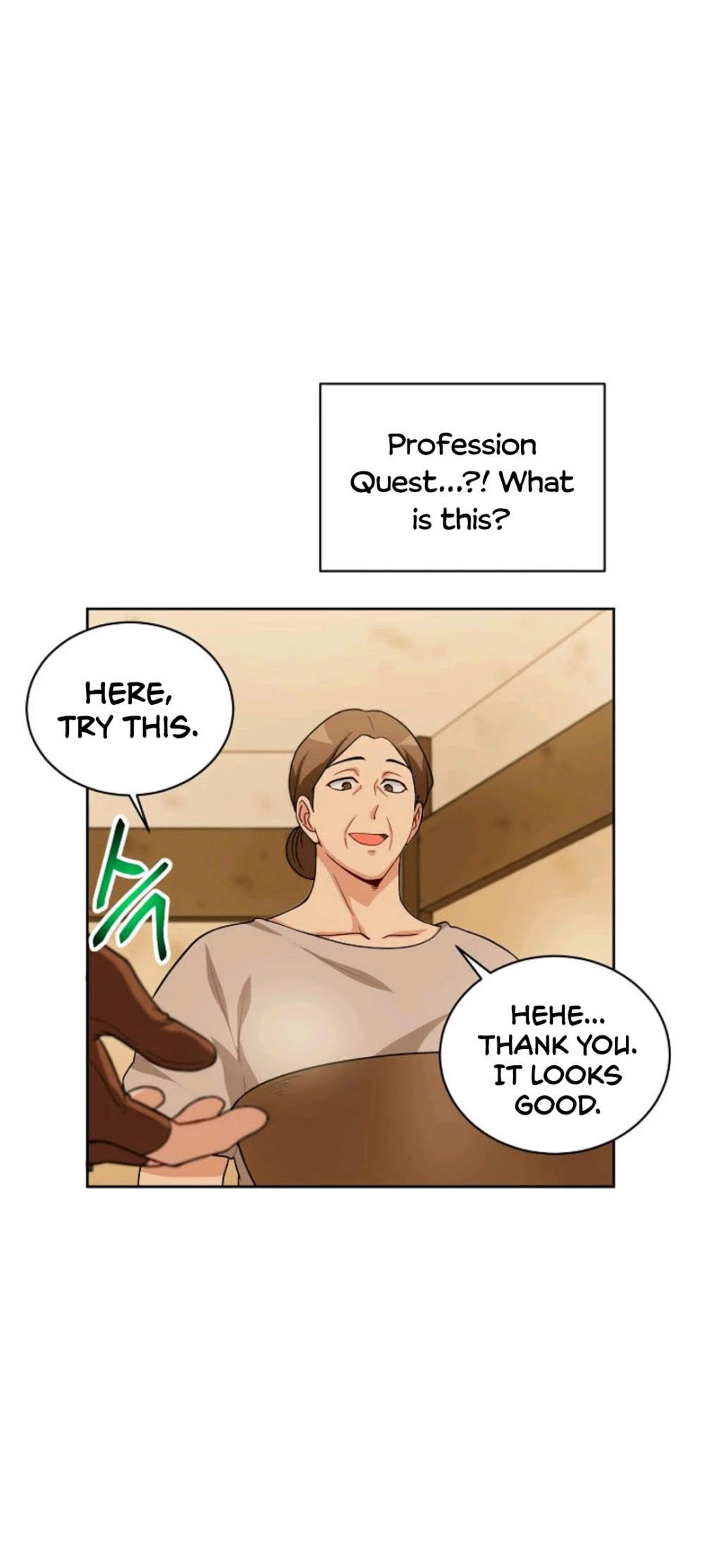 Please Have a Meal! Chapter 16 page 16 - Chapter 16