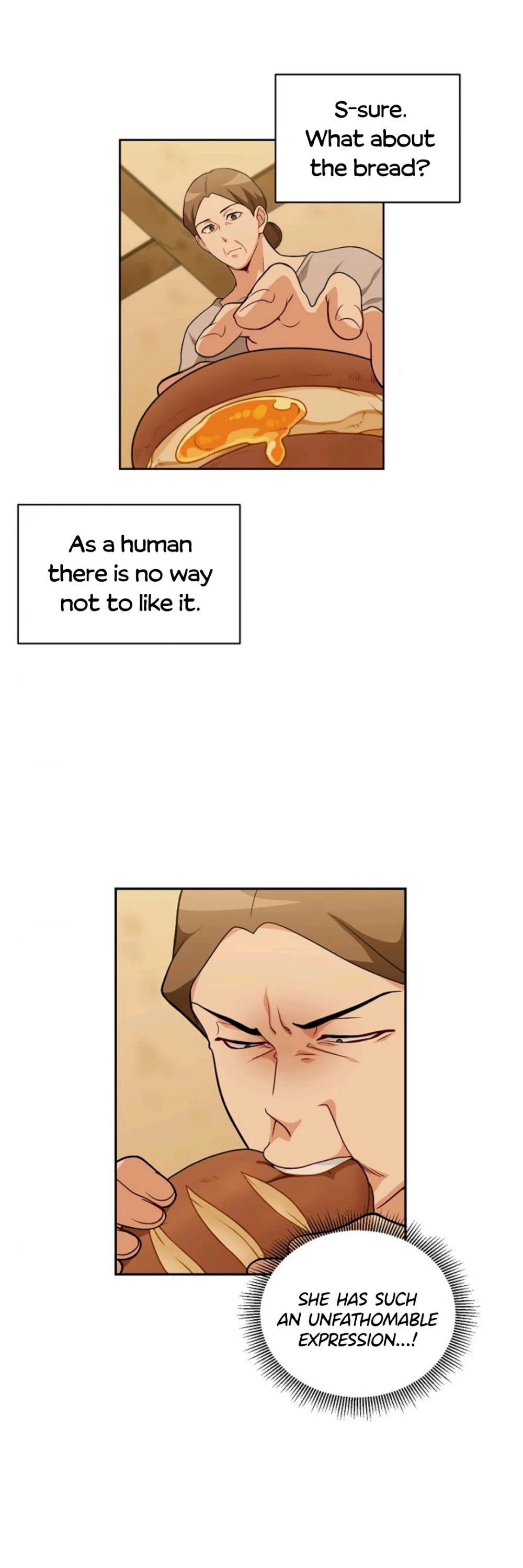 Please Have a Meal! Chapter 16 page 19 - Chapter 16