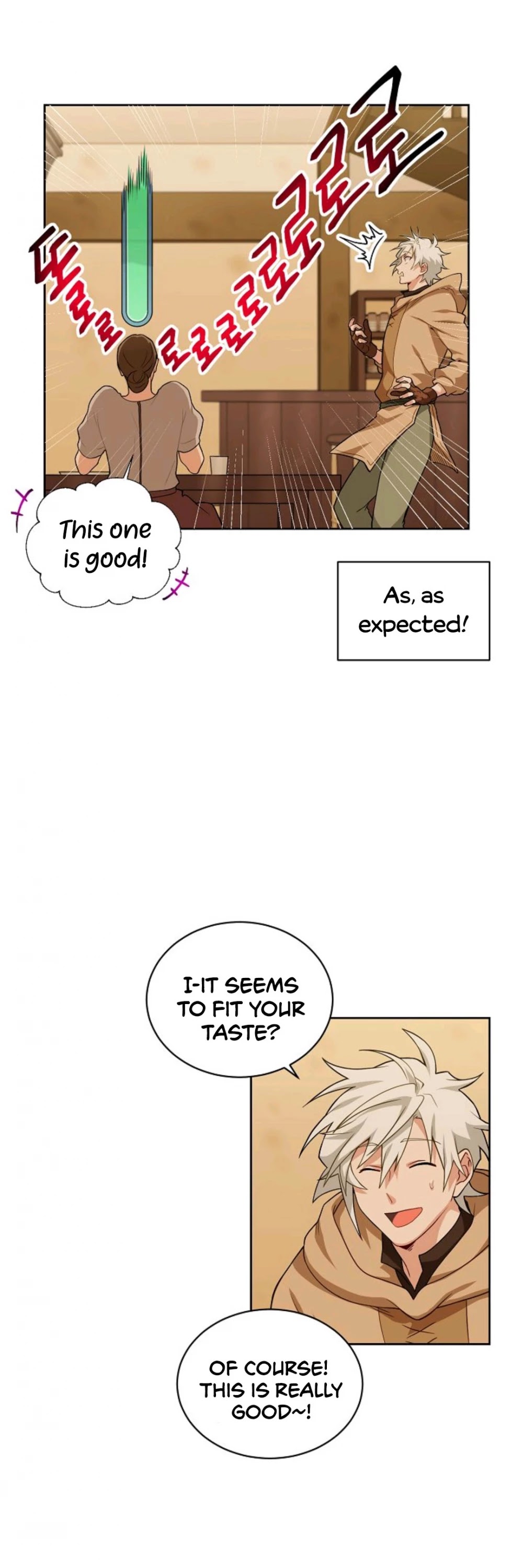Please Have a Meal! Chapter 16 page 20 - Chapter 16