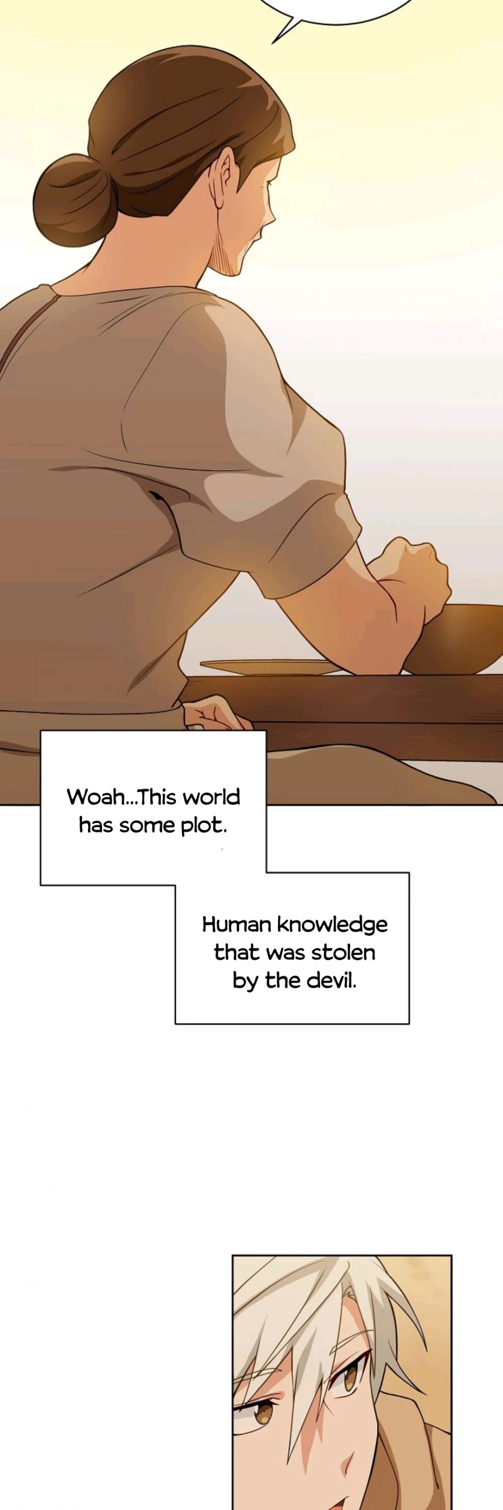 Please Have a Meal! Chapter 16 page 28 - Chapter 16