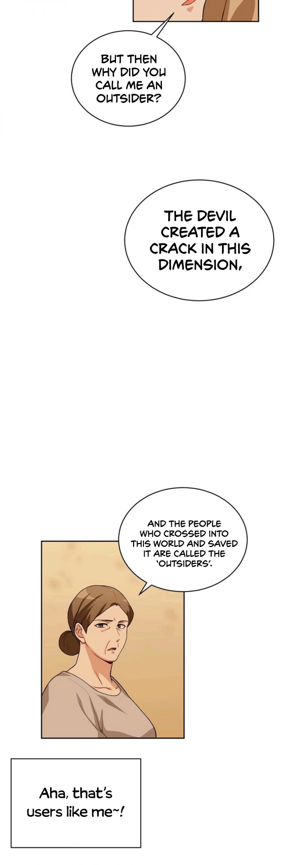 Please Have a Meal! Chapter 16 page 29 - Chapter 16