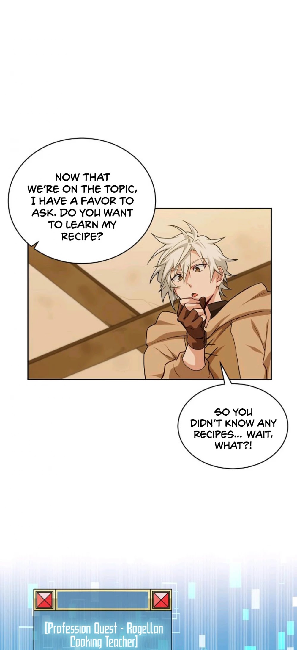 Please Have a Meal! Chapter 16 page 30 - Chapter 16