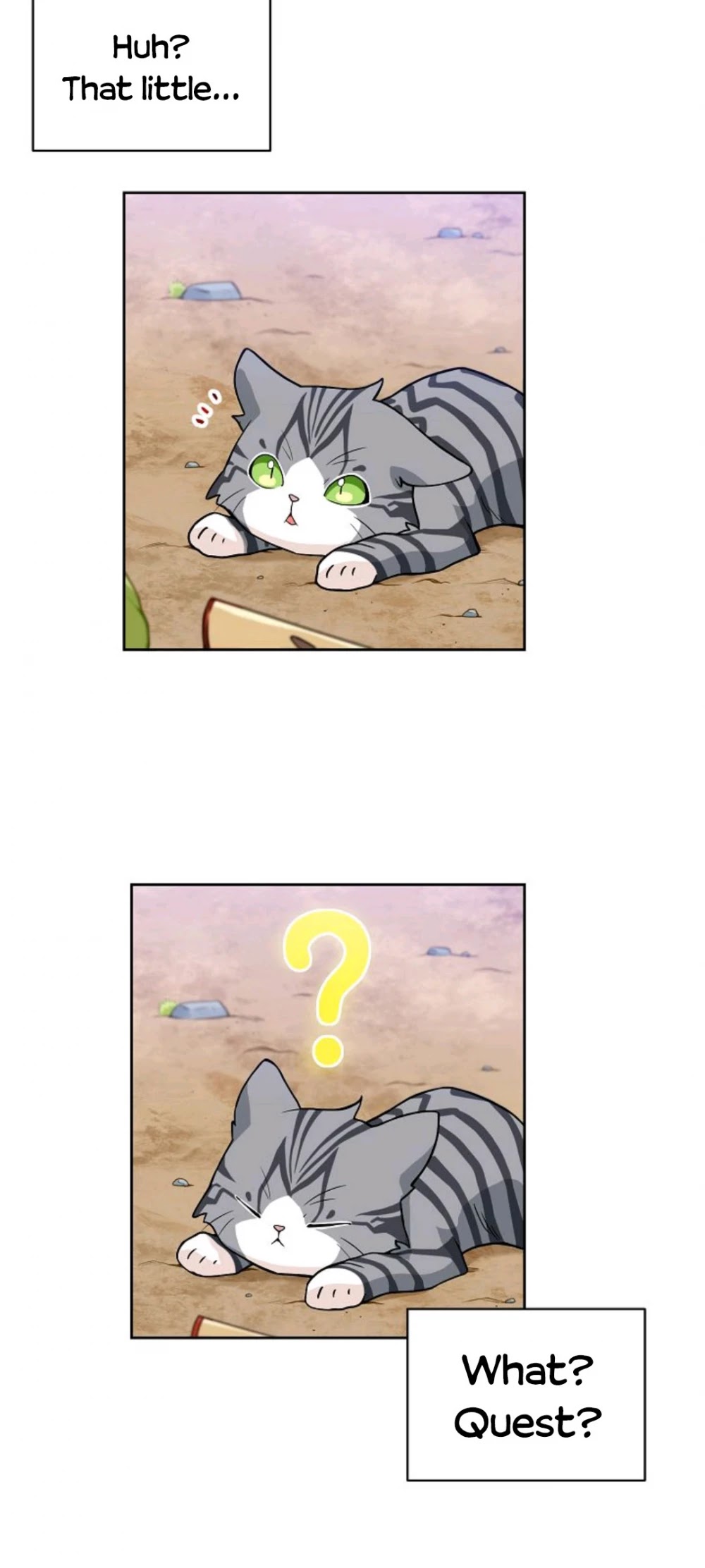 Please Have a Meal! Chapter 16 page 38 - Chapter 16