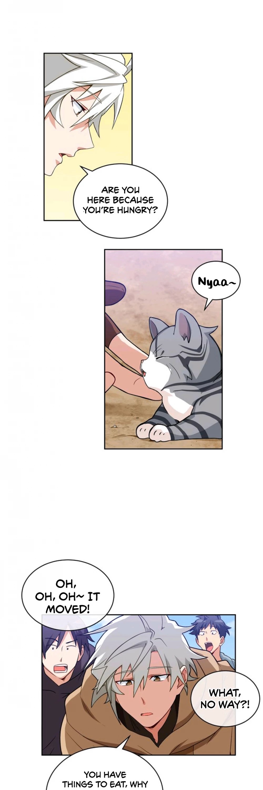 Please Have a Meal! Chapter 16 page 40 - Chapter 16