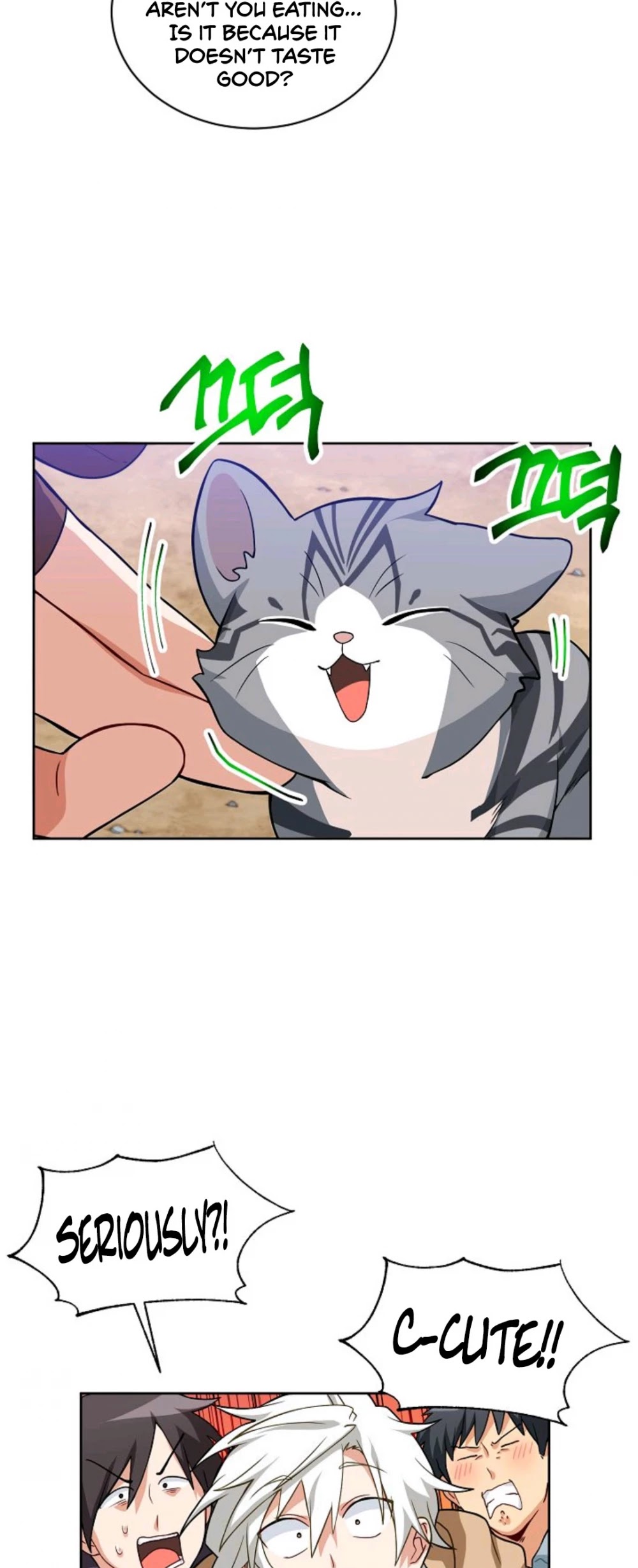 Please Have a Meal! Chapter 16 page 41 - Chapter 16