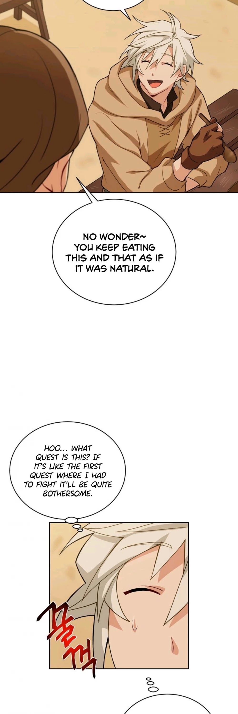 Please Have a Meal! Chapter 16 page 6 - Chapter 16