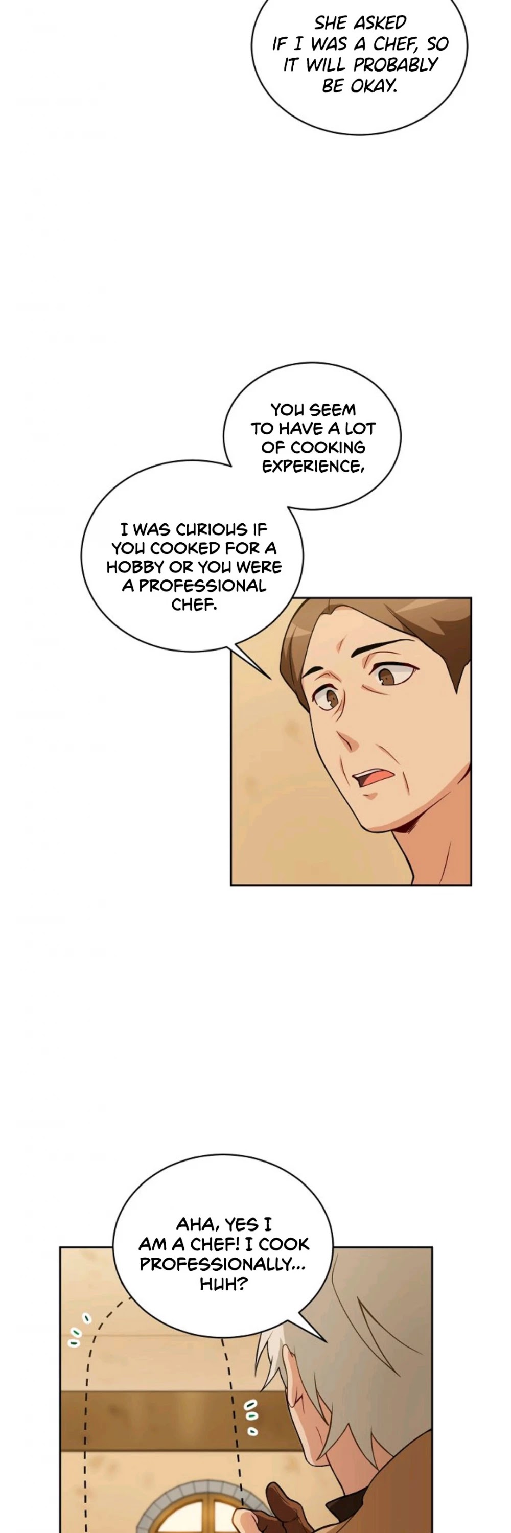 Please Have a Meal! Chapter 16 page 7 - Chapter 16