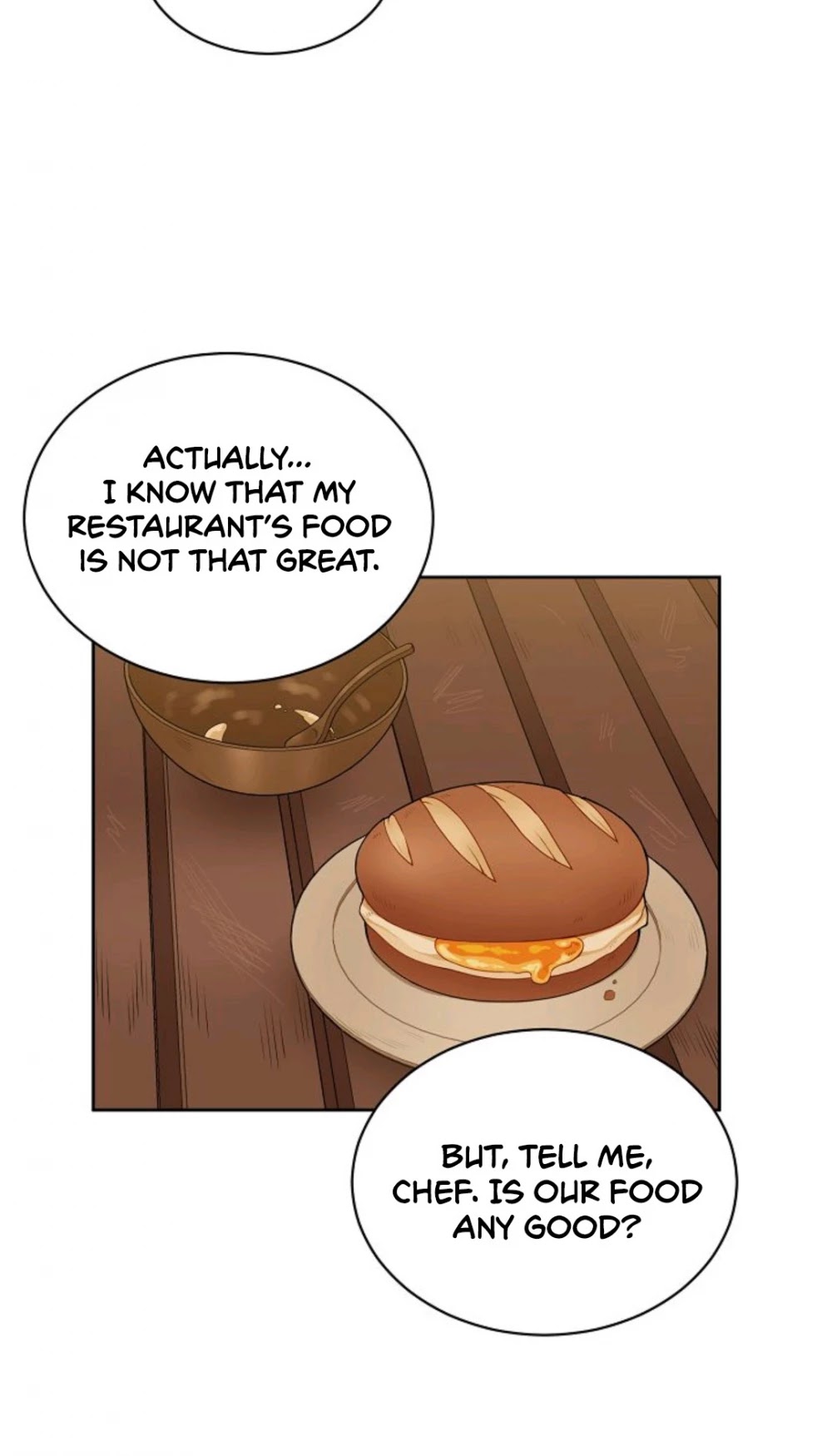 Please Have a Meal! Chapter 16 page 9 - Chapter 16