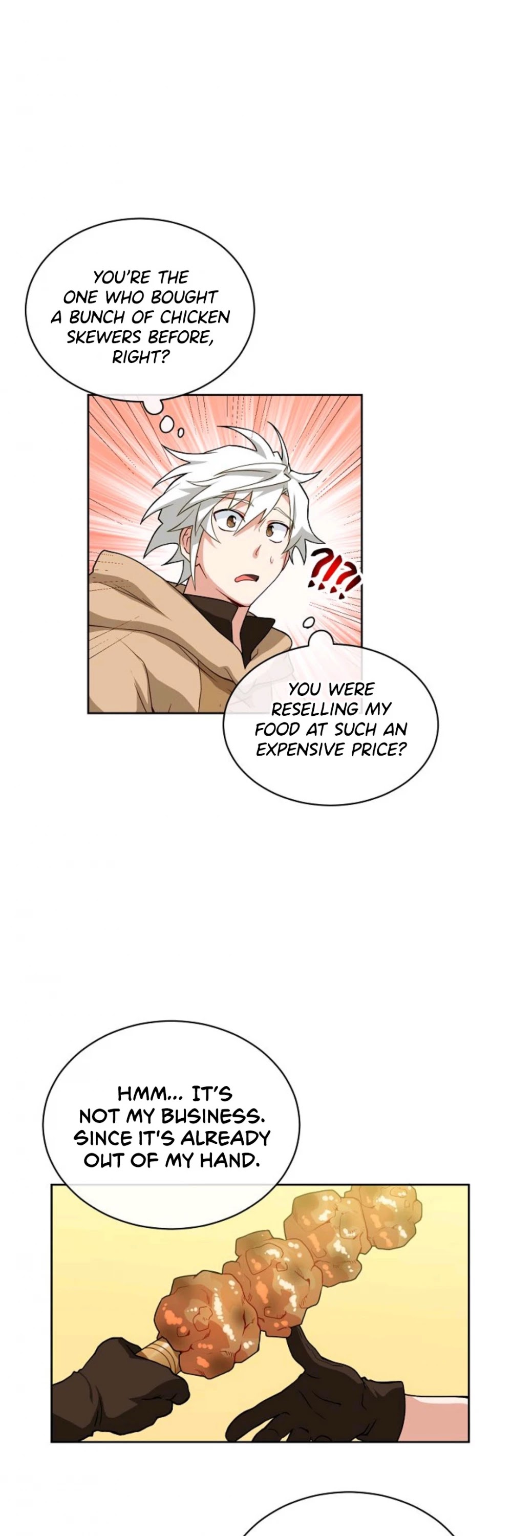 Please Have a Meal! Chapter 17 page 13 - Chapter 17
