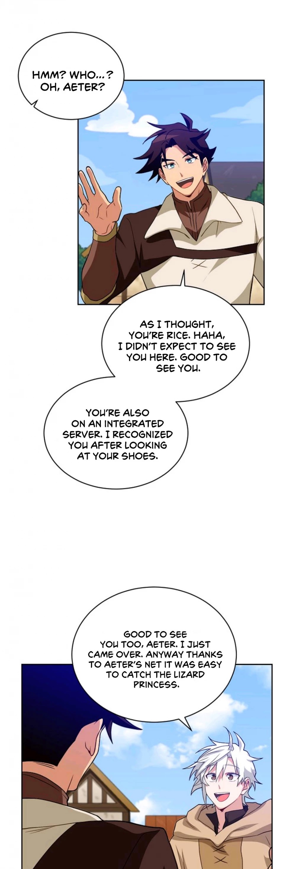 Please Have a Meal! Chapter 17 page 15 - Chapter 17