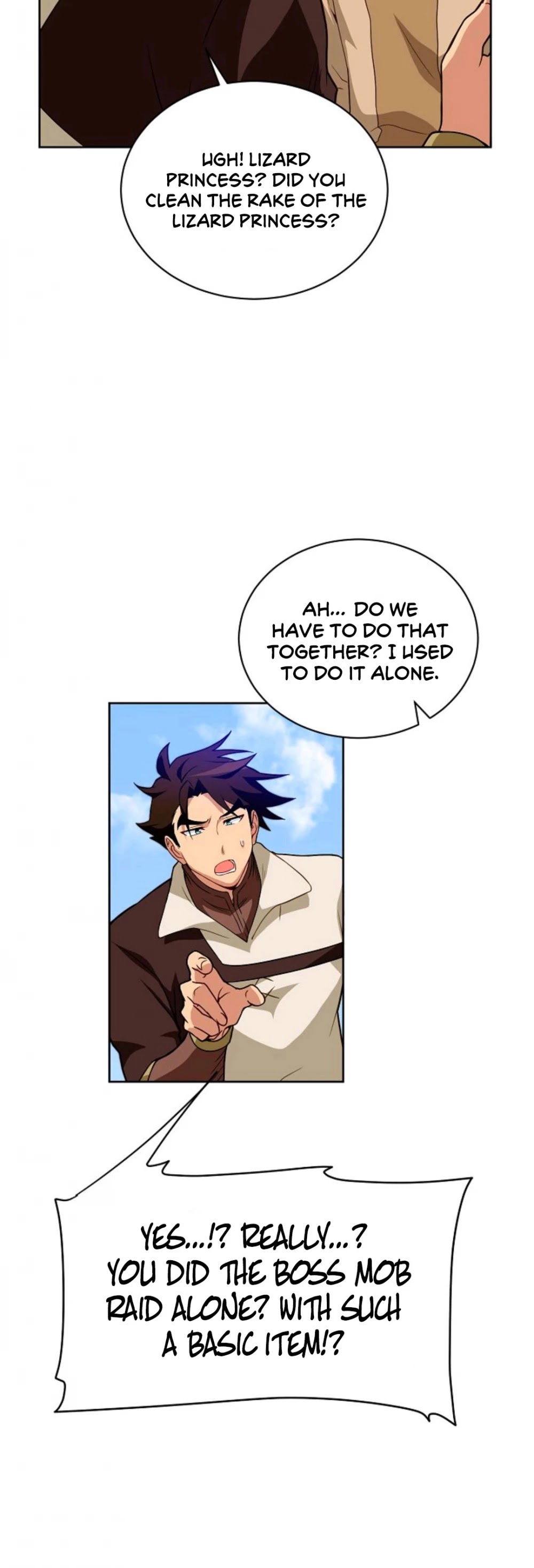 Please Have a Meal! Chapter 17 page 16 - Chapter 17